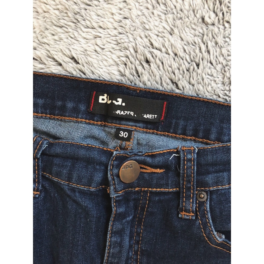 BDG Ankle Jeans
